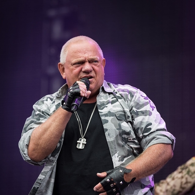 Udo Dirkschneider Autograph Profile