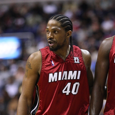 Udonis Haslem Autograph Profile