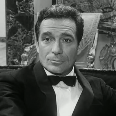 Ugo Tognazzi Autograph Profile