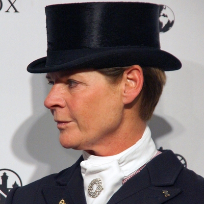 Ulla Salzgeber Autograph Profile