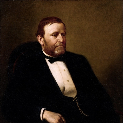 Ulysses S. Grant Autograph Profile