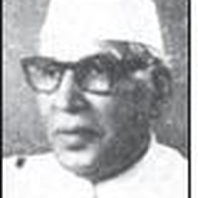 Uma Shankar Dikshit Autograph Profile
