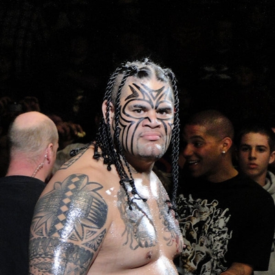 Umaga Autograph Profile