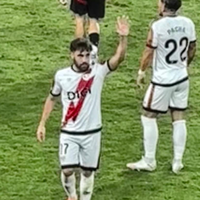Unai López Autograph Profile