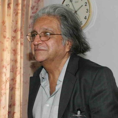 Upendra Baxi Autograph Profile