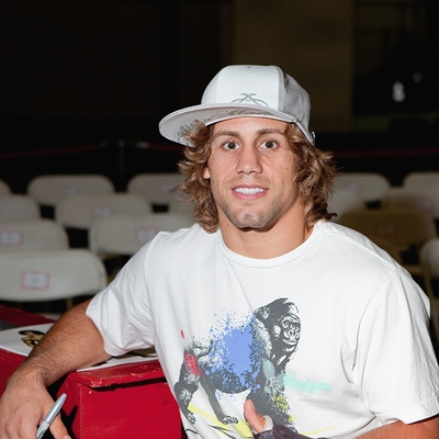 Urijah Faber Autograph Profile