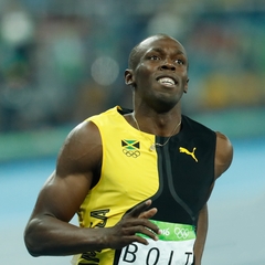 Usain Bolt