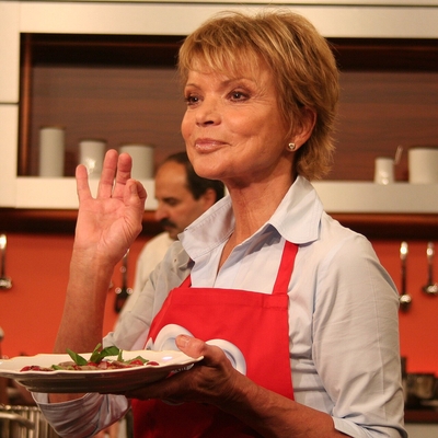 Uschi Glas Autograph Profile