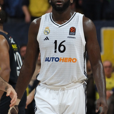 Usman Garuba Autograph Profile