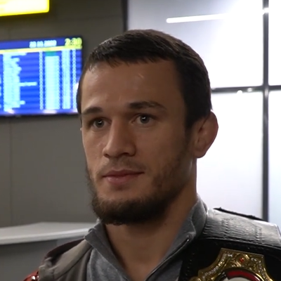 Usman Nurmagomedov Autograph Profile