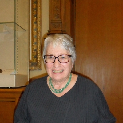 Uta Frith Autograph Profile