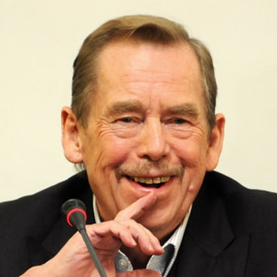 Václav Havel Autograph Profile