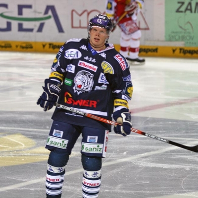 Vaclav Nedorost Autograph Profile