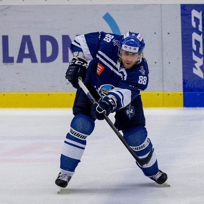 Vaclav Pletka Autograph Profile