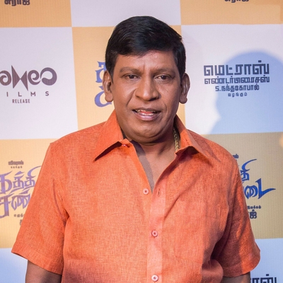 Vadivelu Autograph Profile