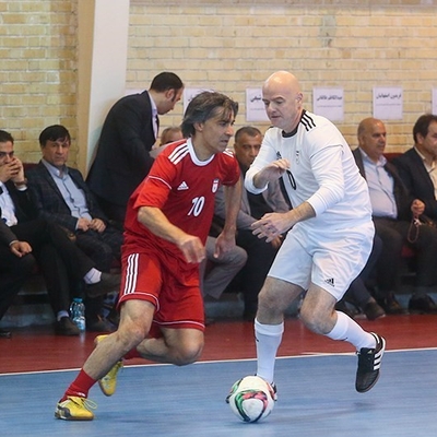 Vahid Shamsaei Autograph Profile