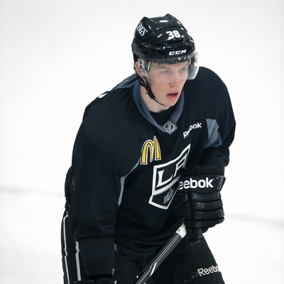 Valentin Zykov Autograph Profile