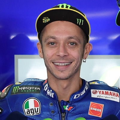 Valentino Rossi Autograph Profile Valentino Rossi Autograph Profile