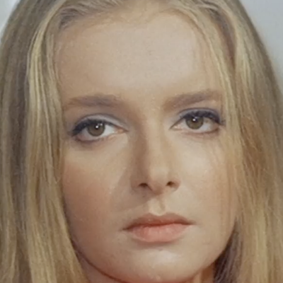 Valeria Ciangottini Autograph Profile