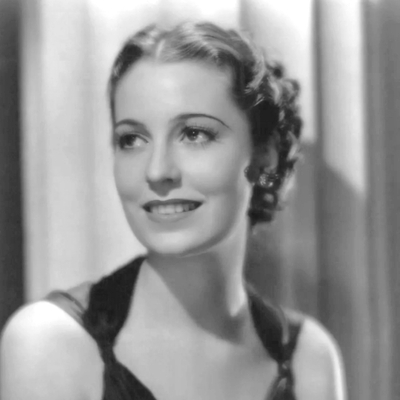 Valerie Hobson Autograph Profile