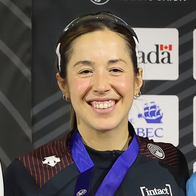 Valérie Maltais Autograph Profile