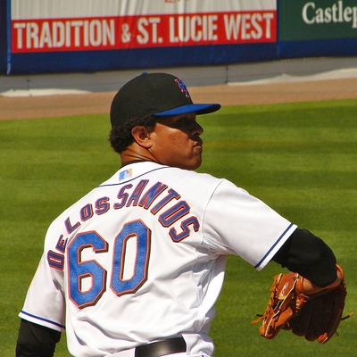 Valerio De Los Santos Autograph Profile
