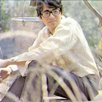 Van Dyke Parks Autograph Profile