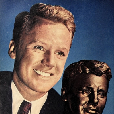 Van Johnson Autograph Profile