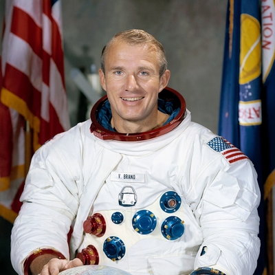 Vance D. Brand Autograph Profile