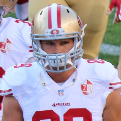Vance McDonald Autograph Profile