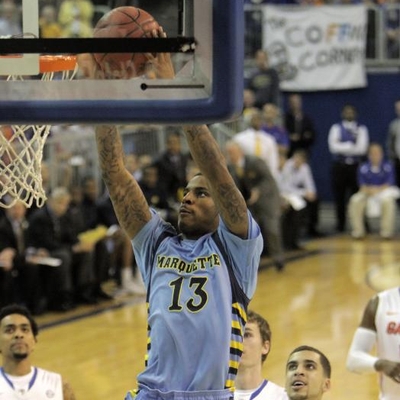 Vander Blue Autograph Profile