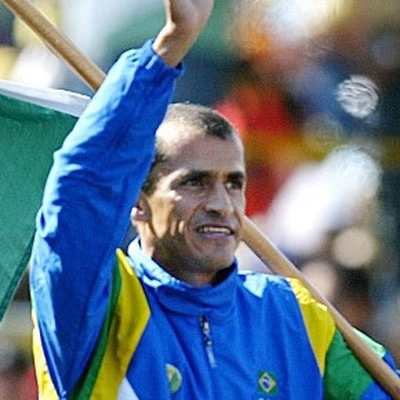 Vanderlei Cordeiro de Lima Autograph Profile