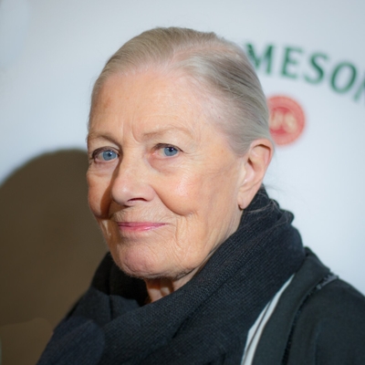 Vanessa Redgrave Autograph Profile