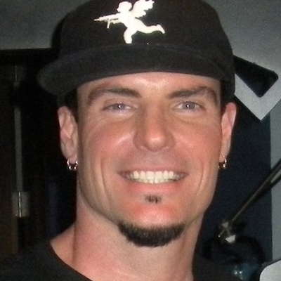 Vanilla Ice Autograph Profile