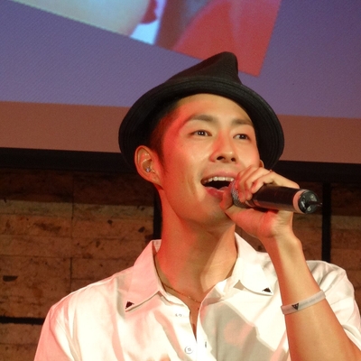 Vanness Wu Autograph Profile