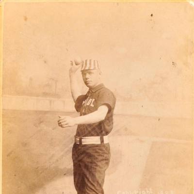 Varney Anderson Autograph Profile