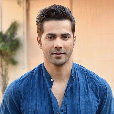 Varun Dhawan Autograph Profile