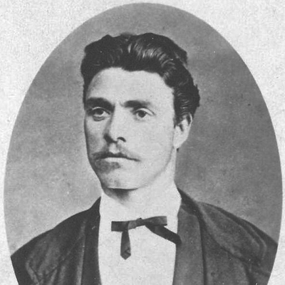 Vasil Levski Autograph Profile