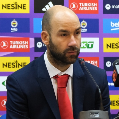 Vassilis Spanoulis Autograph Profile