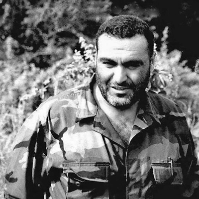 Vazgen Sargsyan Autograph Profile