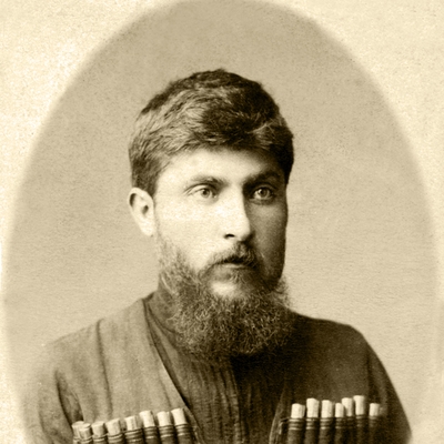 Vazha-Pshavela Autograph Profile
