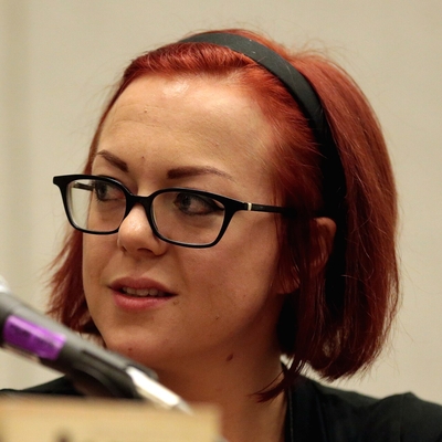 V.e. Schwab Autograph Profile