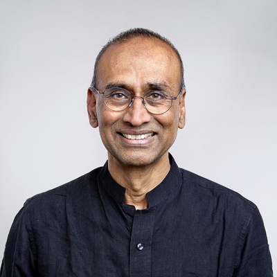 Venkatraman Ramakrishnan Autograph Profile