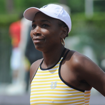 Venus Williams Autograph Profile