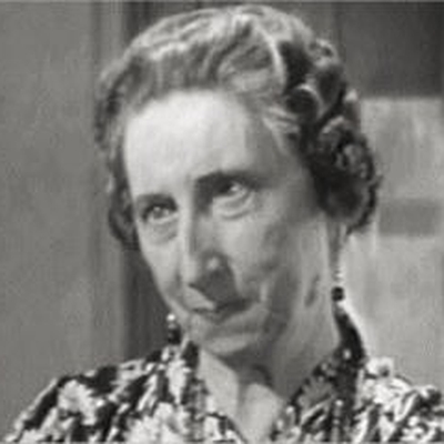 Vera Lewis Autograph Profile