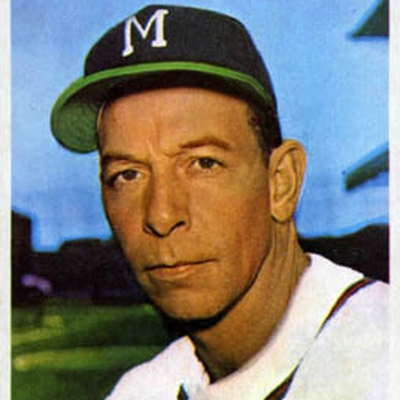 Vern Bickford Autograph Profile