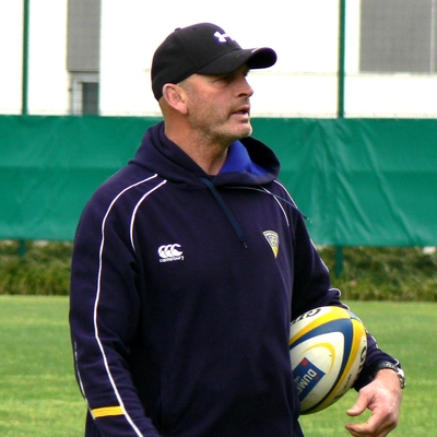 Vern Cotter Autograph Profile