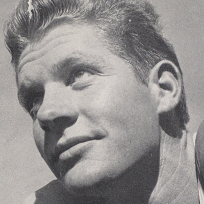 Vern Gardner Autograph Profile