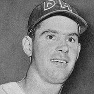Vern Morgan Autograph Profile