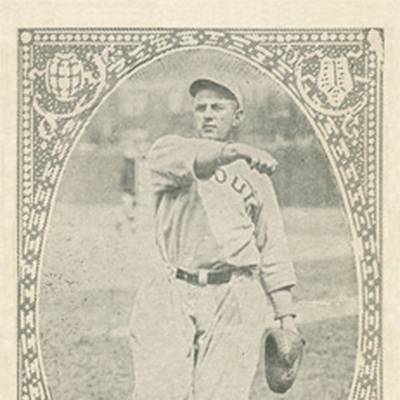 Verne Clemons Autograph Profile